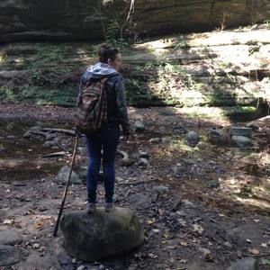 Meet your Posher, Lisa